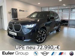Schwarz Gebraucht 2024 BMW X3 Performance SUV | 58.975 € (Guter Preis)