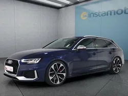 Blau Gebraucht 2019 Audi RS4 Kombi | 49.149 € (Fairer Preis)