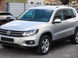 Silber Gebraucht 2012 VW Tiguan SUV | 13.990 € (Fairer Preis)