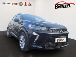 Onyxschwarz gne Neu 2025 Mitsubishi ASX Plus SUV | 27.630 € (Etwas zu teuer)