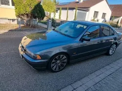 Grau Gebraucht 2002 BMW 525 Limousine | 4.800 € (Fairer Preis)