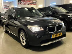 Schwarz Gebraucht 2010 BMW X1 Executive SUV | 6.750 €