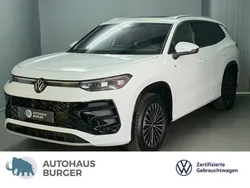 VW Tayron