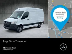 Weiß Gebraucht 2023 Mercedes Sprinter Van | 36.628 € (Guter Preis)