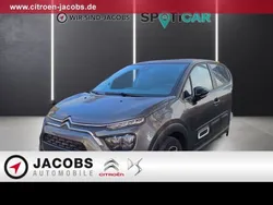 Grau (metallic) Gebraucht 2021 Citroën C3 Feel Kleinwagen | 13.850 € (Etwas zu teuer)