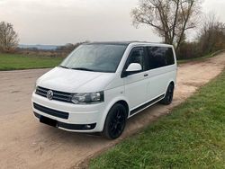 Weiß Gebraucht 2011 VW T5 Edition Van | 21.900 € (Teuer)
