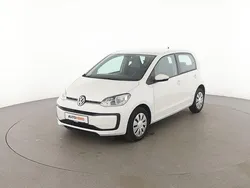 Weiß Gebraucht 2019 VW up! move up! Kleinwagen | 9.640 € (Fairer Preis)