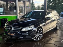 Schwarz Gebraucht 2014 Mercedes E220 Kombi | 13.990 € (Fairer Preis)