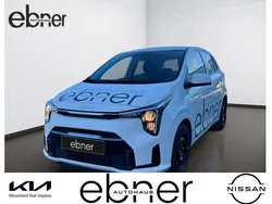 Weiß Gebraucht 2024 Kia Picanto Vision Kleinwagen | 14.490 € (Fairer Preis)
