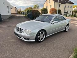 Silber Gebraucht 2000 Mercedes CL55 AMG AMG Coupé | 17.900 € (Superpreis)