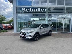 Silver metallic Gebraucht 2020 Nissan Qashqai N-Connecta SUV | 17.900 € (Guter Preis)