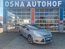 Grau Gebraucht 2013 Ford Focus SYNC Edition Limousine | 6.999 € (Fairer Preis)