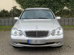 Mercedes C180