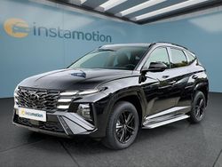 Schwarz Gebraucht 2025 Hyundai Tucson SUV | 43.949 € (Teuer)