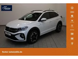 Weiss Neu 2025 VW Taigo R-line SUV | 33.940 € (Teuer)