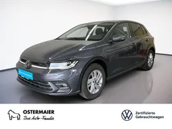 Rauchgrau metallic Gebraucht 2023 VW Polo Style Kleinwagen | 20.990 € (Guter Preis)