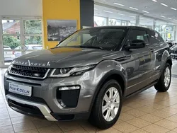 Grau (metallic) Gebraucht 2016 Land Rover Range Rover evoque SE SUV | 21.999 € (Fairer Preis)