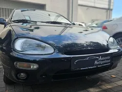 Blau Gebraucht 1995 Mazda MX3 Kleinwagen | 3.980 €