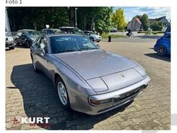 Blau Gebraucht 1987 Porsche 944 S Coupé | 29.900 €