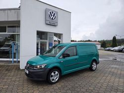 Grün Gebraucht 2019 VW Caddy Maxi Van / Kleinbus | 14.490 € (Guter Preis)