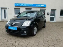 Schwarz Gebraucht 2008 Citroën C2 Tonic Kleinwagen | 2.390 € (Fairer Preis)
