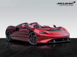 Rot Gebraucht 2022 McLaren Elva Cabrio | 1.799.820 €
