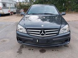 Blau Gebraucht 2008 Mercedes CLC200 Kleinwagen | 1.250 €