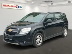 Schwarz Gebraucht 2012 Chevrolet Orlando LT SUV | 4.499 €