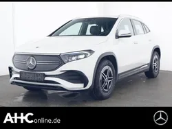 Weiß Gebraucht 2023 Mercedes EQA250 AMG SUV | 32.490 € (Guter Preis)