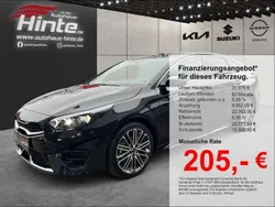 Schwarz Neu 2024 Kia ProCeed GT-Line Kleinwagen | 31.975 €