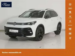 Weiss Gebraucht 2024 VW Tiguan Style SUV | 46.980 € (Fairer Preis)