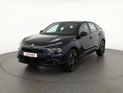 Blau Gebraucht 2024 Citroën C4 PureTech Limousine | 18.900 € (Guter Preis)