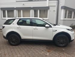 Weiß Gebraucht 2020 Land Rover Discovery Sport SUV | 12.690 € (Superpreis)