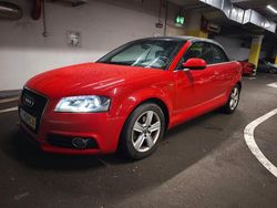 Rot Gebraucht 2013 Audi A3 Cabriolet S-Line Cabrio | 7.500 € (Superpreis)