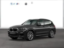 Metallic Gebraucht 2020 BMW X3 M Sport SUV | 38.630 € (Fairer Preis)