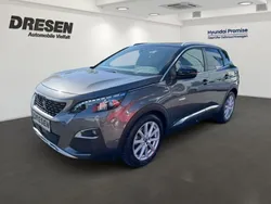 Grau Gebraucht 2019 Peugeot 3008 Allure GT-Line SUV | 16.650 € (Guter Preis)