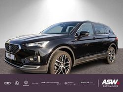 "deep" schwarz perleffekt Gebraucht 2022 Seat Tarraco Xperience SUV | 28.830 € (Fairer Preis)