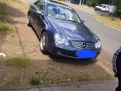 Mercedes CLK320