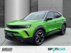 Ikone grün Gebraucht 2024 Opel Mokka Ultimate SUV | 20.950 € (Guter Preis)