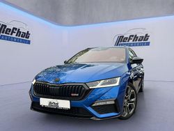 Blau Gebraucht 2022 Skoda Octavia RS Kombi | 28.900 € (Guter Preis)