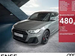 Grau Neu 2025 Audi A1 Sportback S-Line Kleinwagen | 38.680 € (Fairer Preis)
