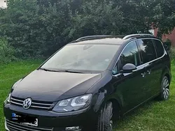 Schwarz Gebraucht 2017 VW Sharan Sound Van / Kleinbus | 28.900 € (Fairer Preis)