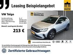 Silber Gebraucht 2024 VW Taigo Goal SUV | 21.888 € (Guter Preis)