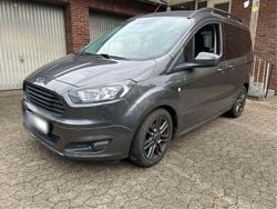 Grau Gebraucht 2017 Ford Tourneo Trend Kombi | 8.200 € (Guter Preis)
