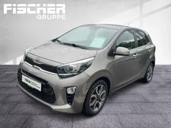 Silber Gebraucht 2019 Kia Picanto Spirit Kleinwagen | 13.590 € (Fairer Preis)