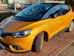Gelb Gebraucht 2020 Renault Scénic IV LIMITED Van / Kleinbus | 16.800 € (Guter Preis)