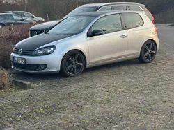 Silber Gebraucht 2009 VW Golf VI Highline Limousine | 6.200 € (Guter Preis)