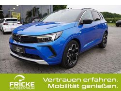 Blau Gebraucht 2022 Opel Grandland X Ultimate SUV | 30.940 € (Teuer)