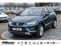 Blau Gebraucht 2020 Seat Ateca XCELLENCE SUV | 20.985 € (Guter Preis)