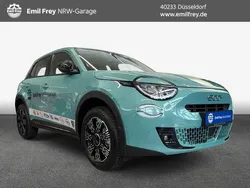Blau Gebraucht 2024 Fiat 600 Limousine | 24.490 € (Guter Preis)